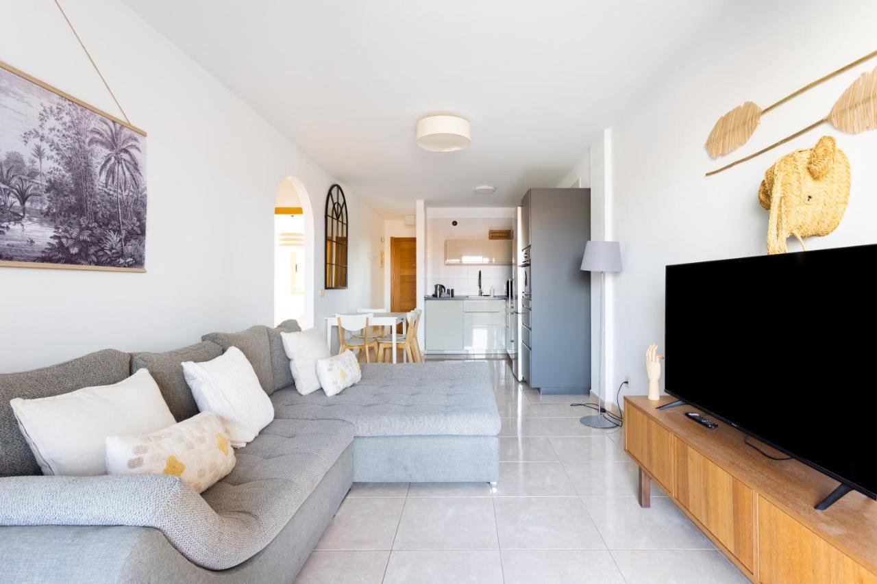 Medano Relax Holiday Home エル・メダノ エクステリア 写真
