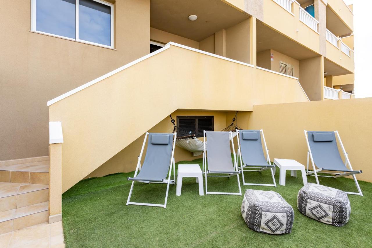 Medano Relax Holiday Home エル・メダノ エクステリア 写真