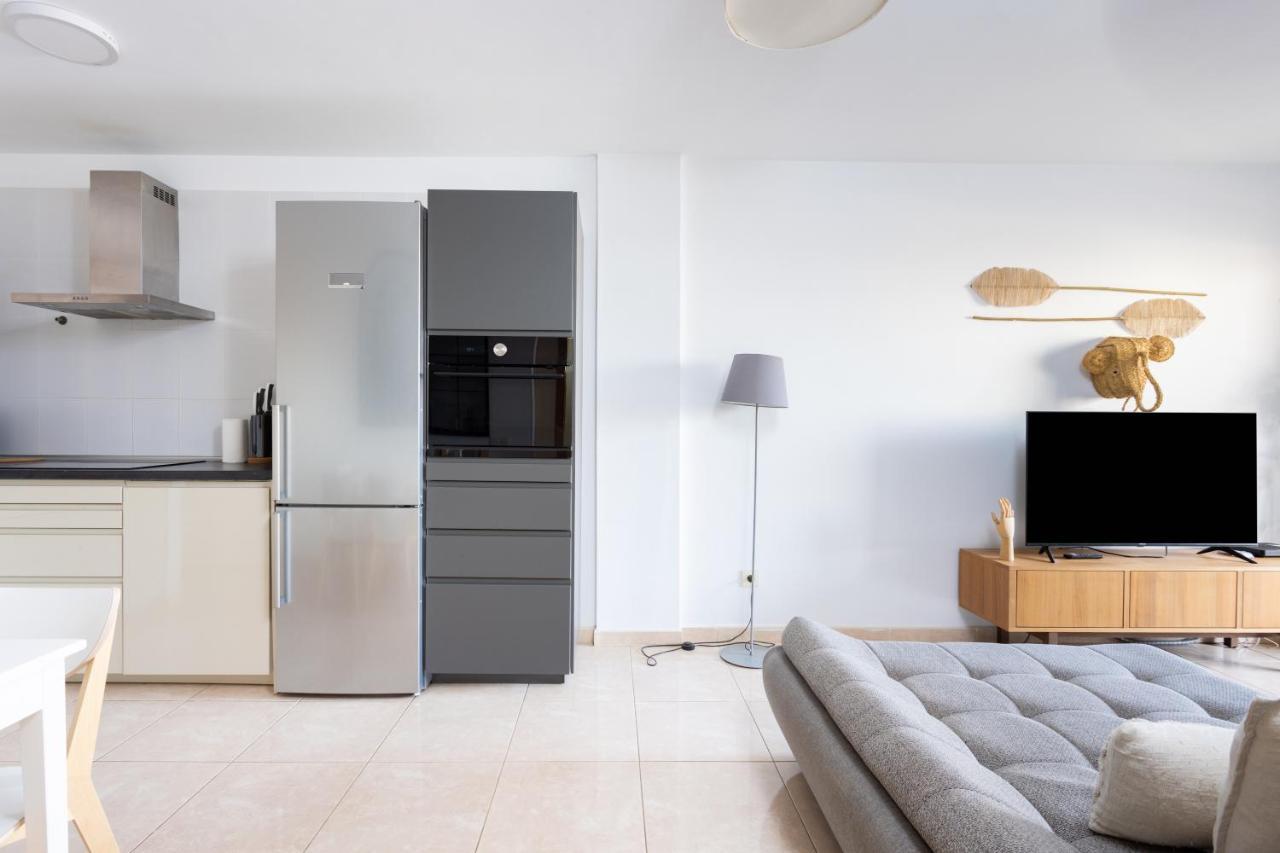 Medano Relax Holiday Home エル・メダノ エクステリア 写真