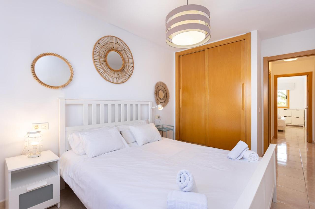 Medano Relax Holiday Home エル・メダノ エクステリア 写真