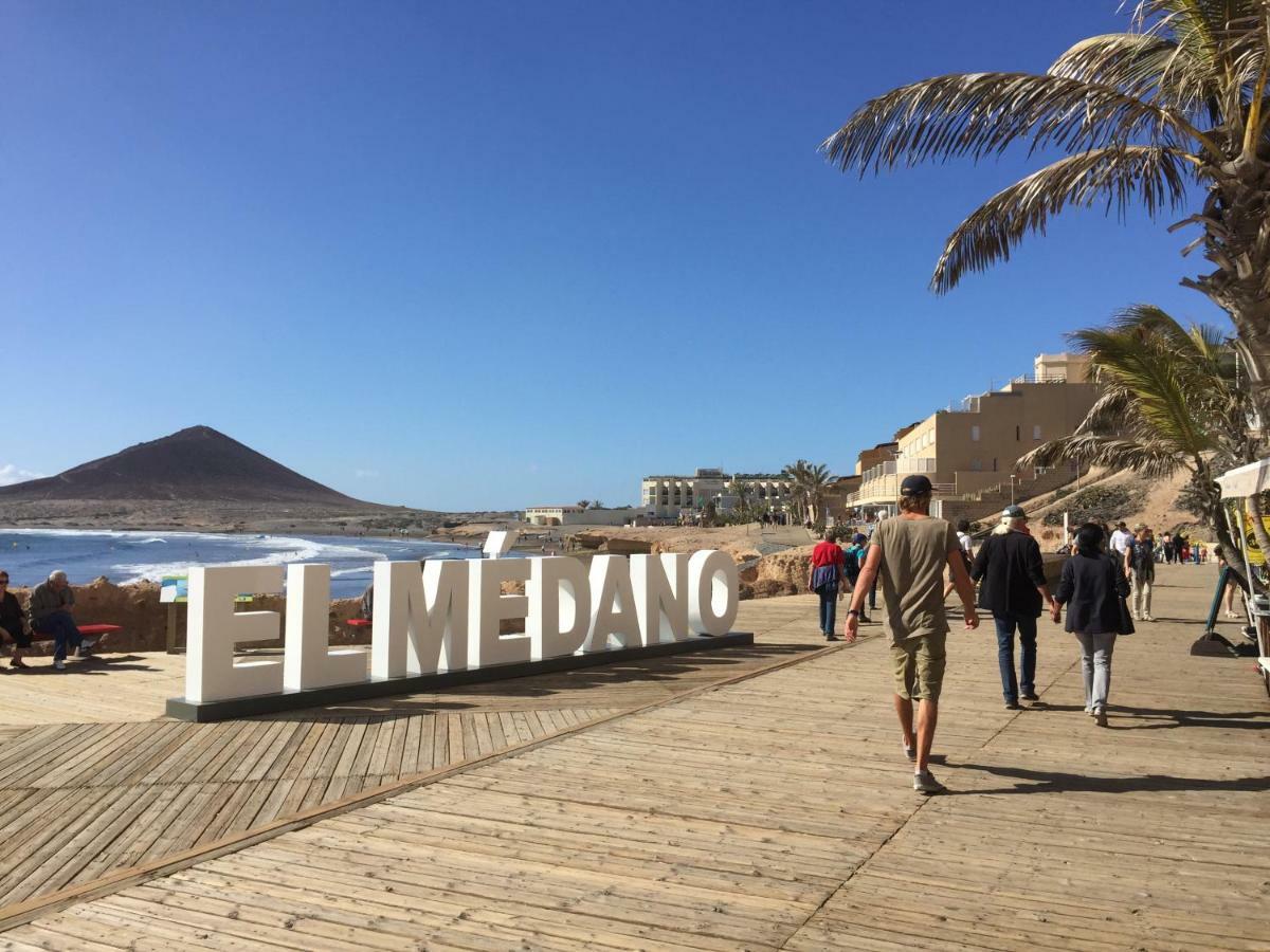 Medano Relax Holiday Home エル・メダノ エクステリア 写真