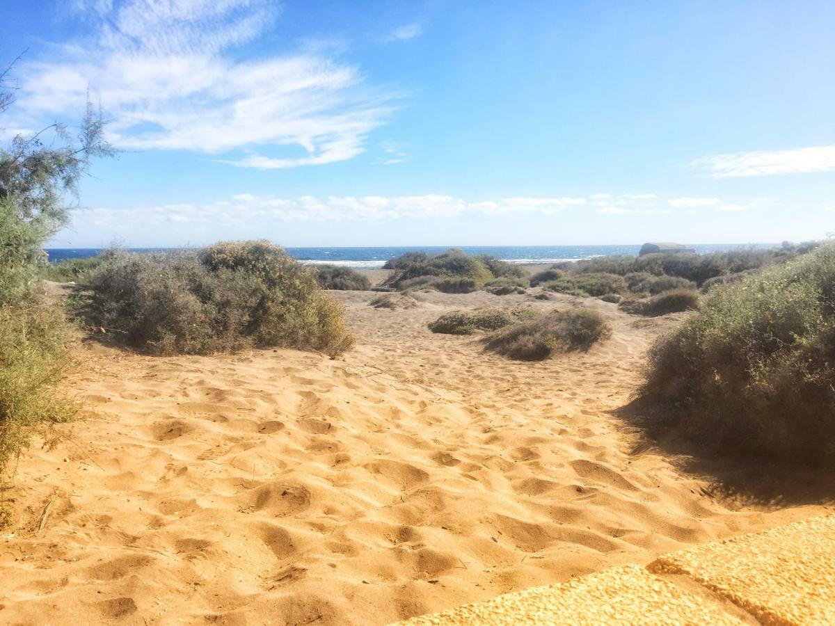 Medano Relax Holiday Home エル・メダノ エクステリア 写真