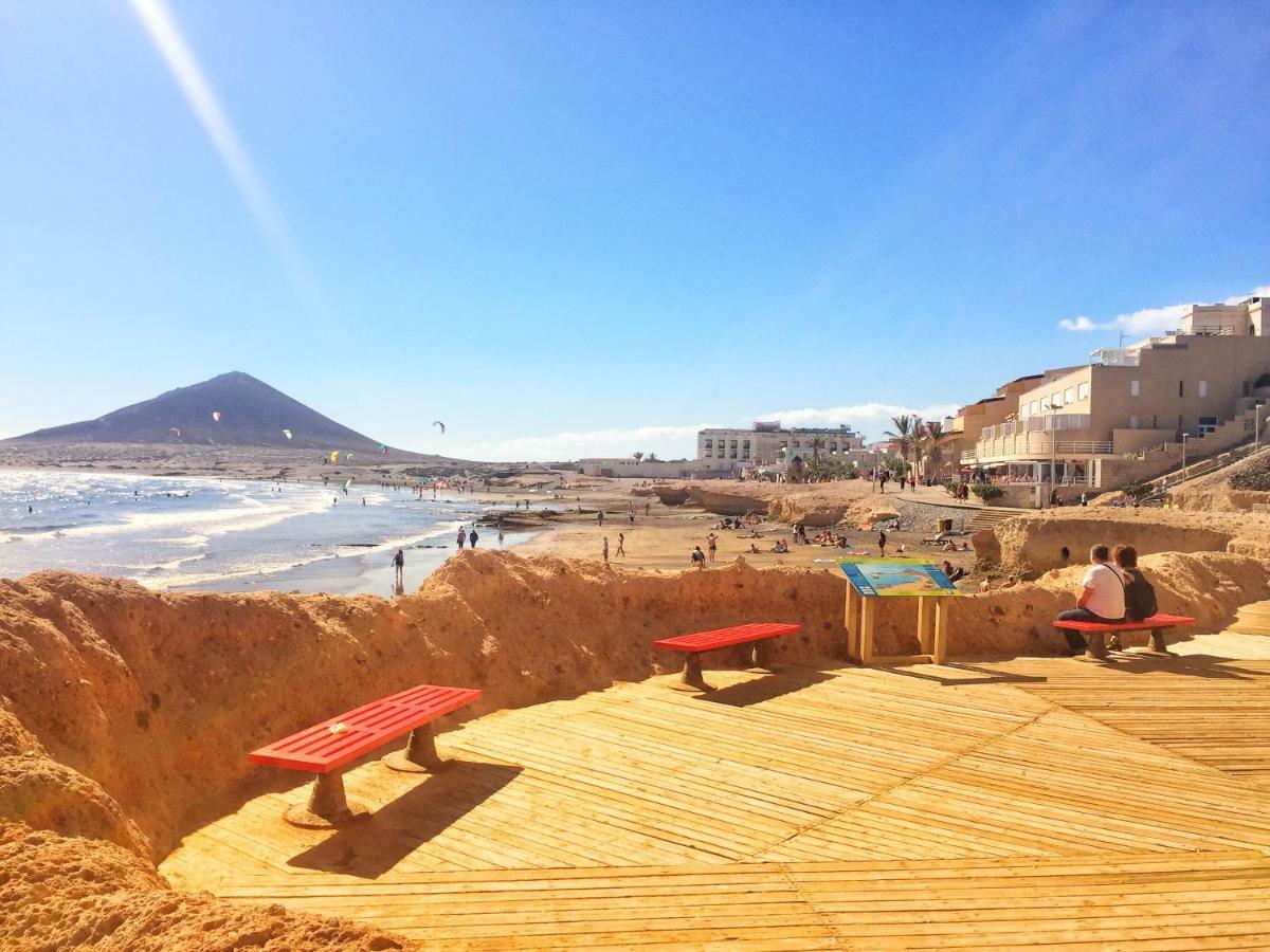 Medano Relax Holiday Home エル・メダノ エクステリア 写真