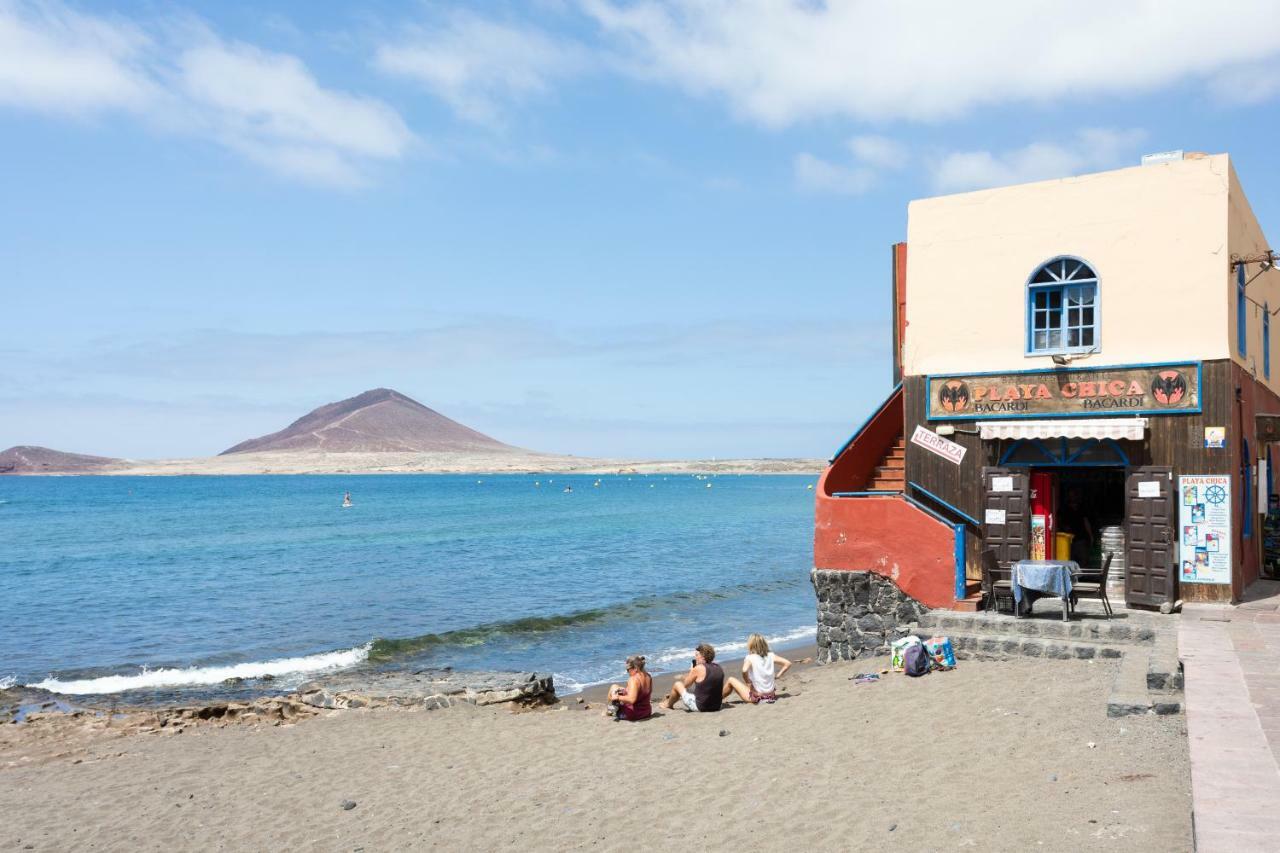 Medano Relax Holiday Home エル・メダノ エクステリア 写真