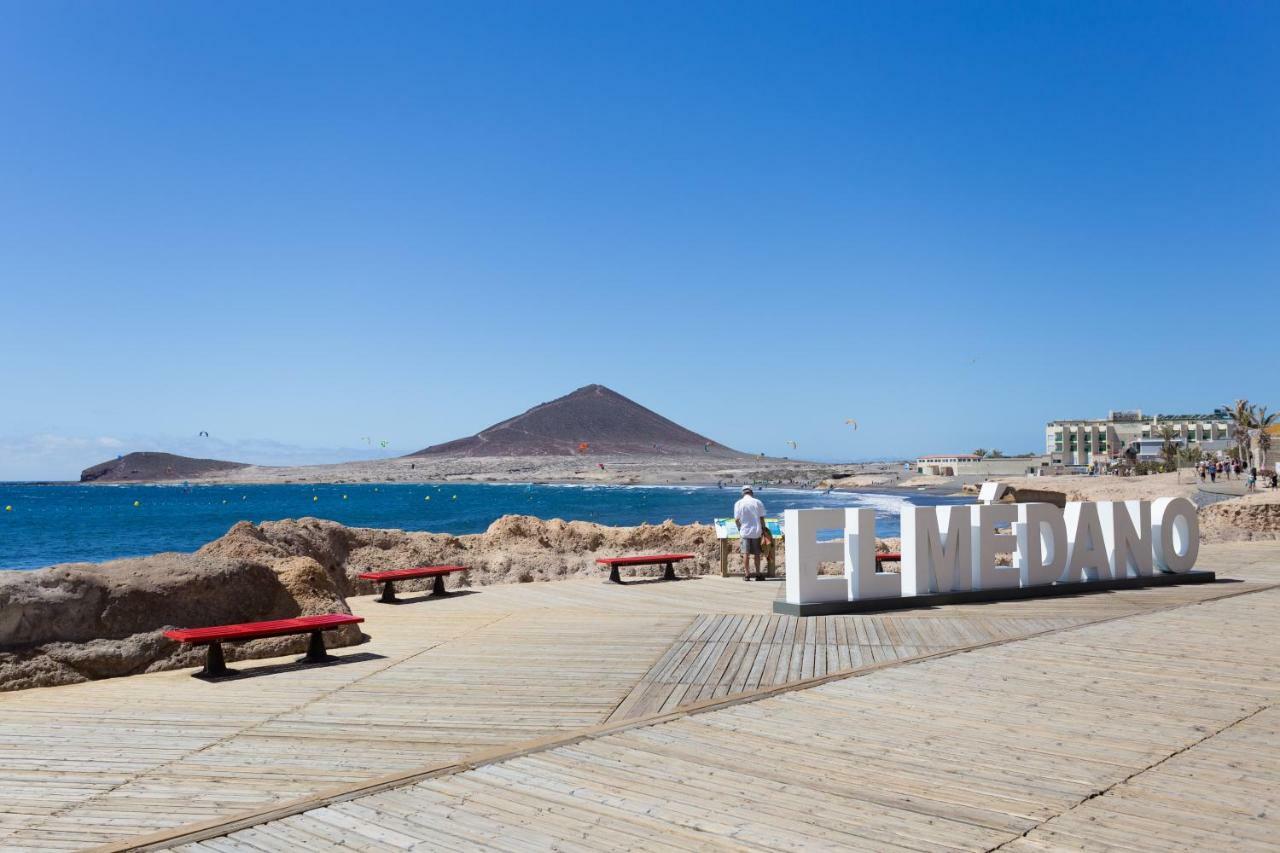 Medano Relax Holiday Home エル・メダノ エクステリア 写真
